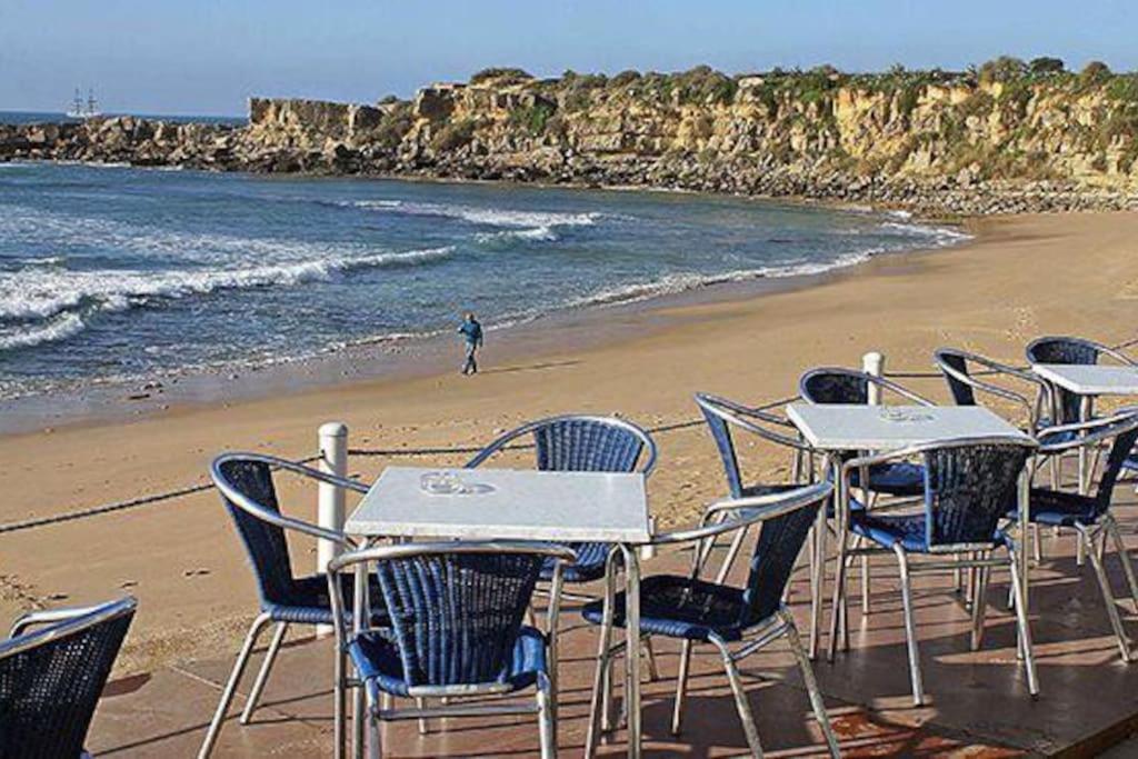Estoril Top Beach Apartment Exterior photo